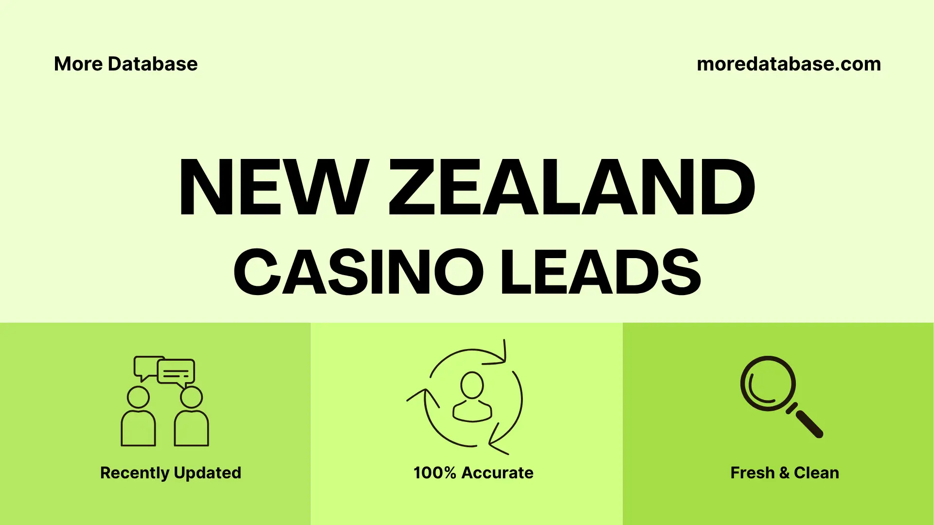 New Zealand Casino Leads